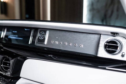 2025 Rolls-Royce Phantom