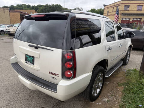 2010 GMC Yukon Denali