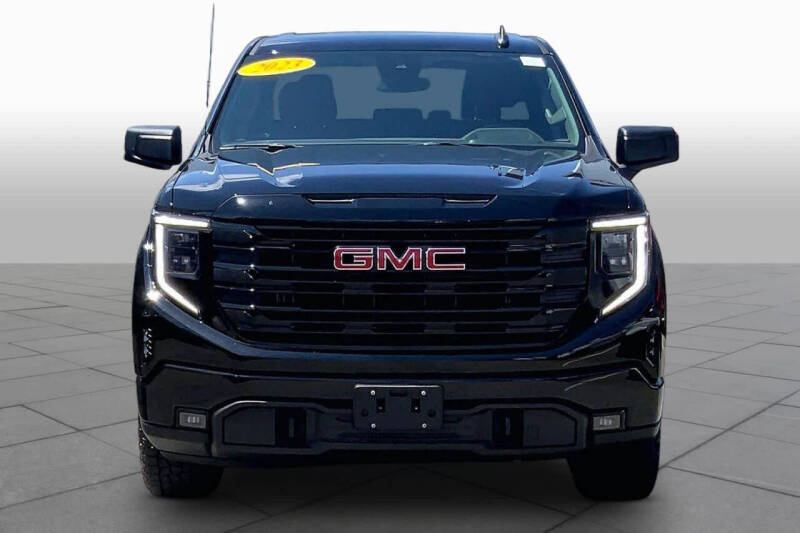 2023 GMC Sierra 1500