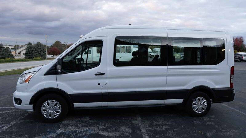 2022 Ford Transit