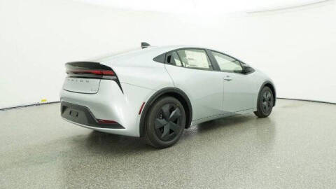 2026 Toyota Prius LE