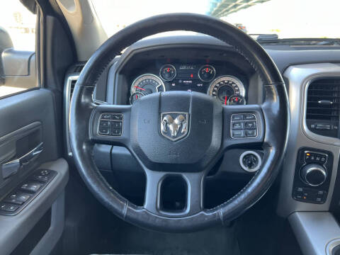 2016 RAM 1500 Big Horn