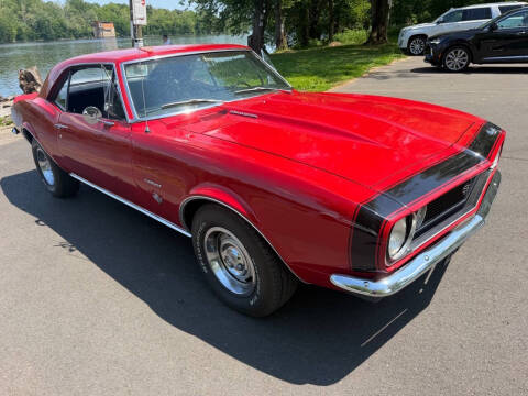 1967 Chevrolet Camaro