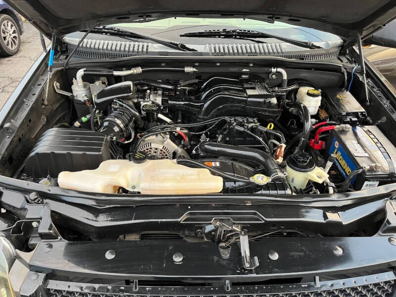 2008 Ford Explorer Sport Trac XLT