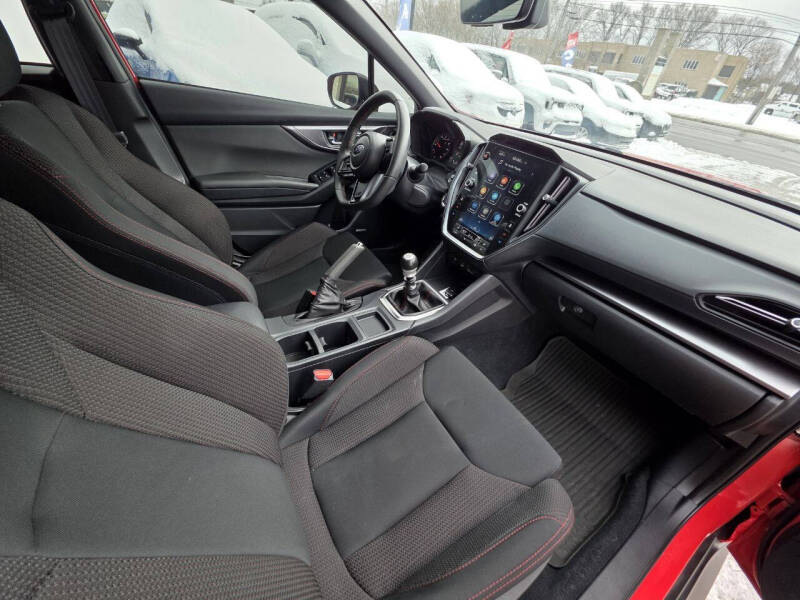 2023 Subaru WRX Premium