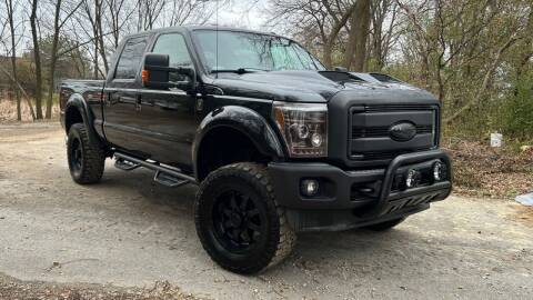 2014 Ford F-250 Super Duty for sale at Raptor Motors in Chicago IL