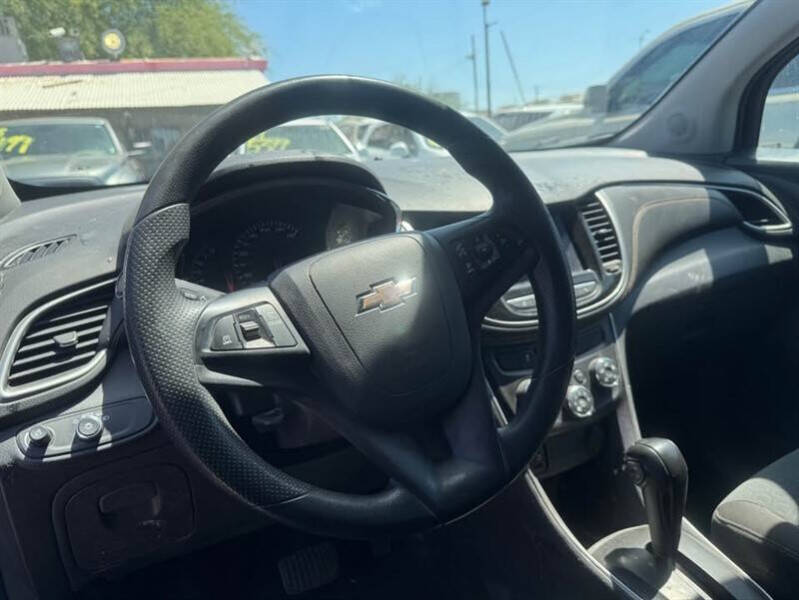 2020 Chevrolet Trax LS