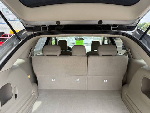 2007 Ford Edge SE