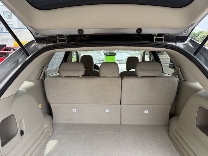 2007 Ford Edge SE