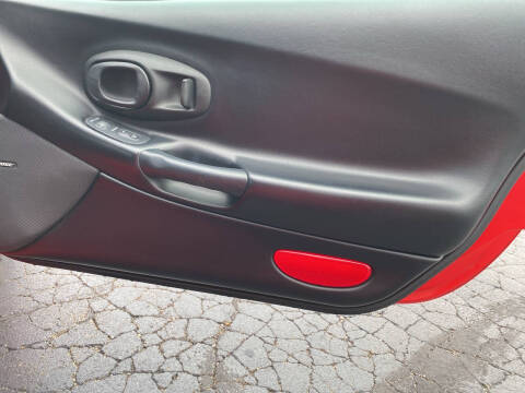 2001 Chevrolet Corvette