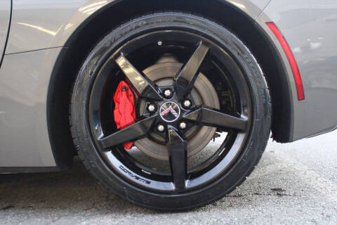 2015 Chevrolet Corvette Stingray