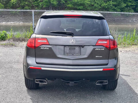 2010 Acura MDX SH-AWD w/Tech