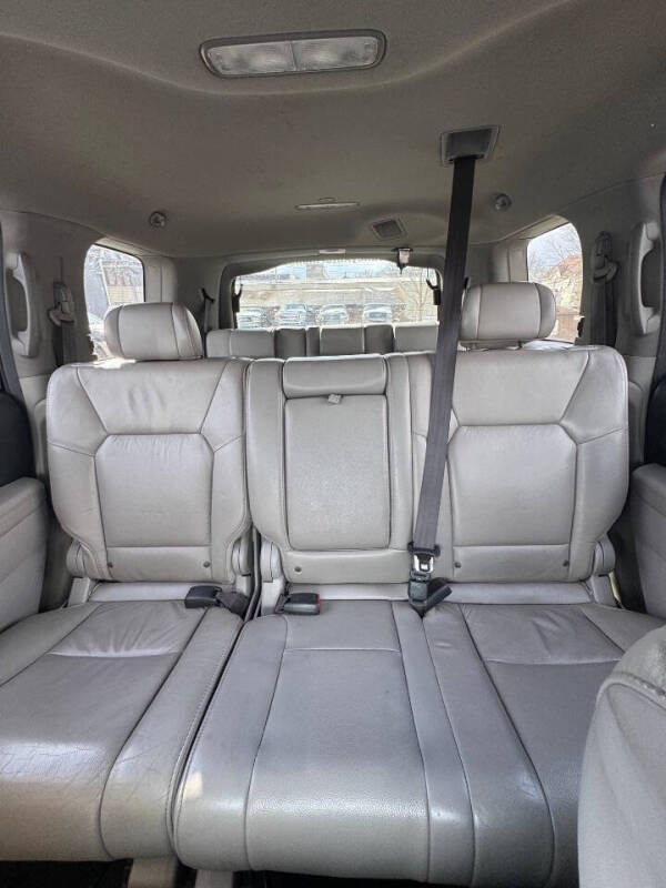 2011 Honda Pilot EX-L