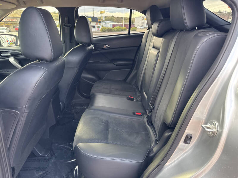 2024 Mitsubishi Eclipse Cross SE