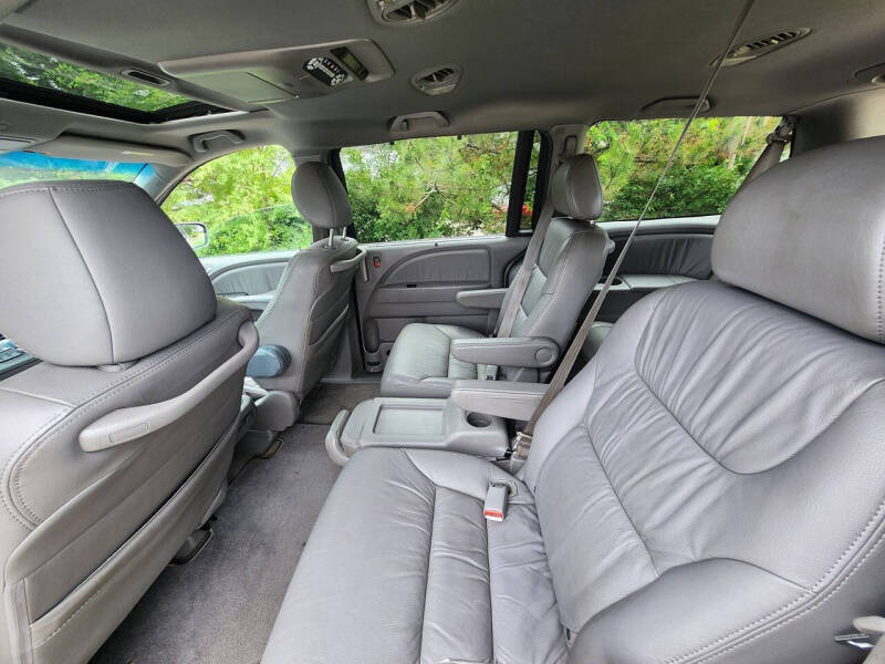 2010 Honda Odyssey EX-L w/DVD