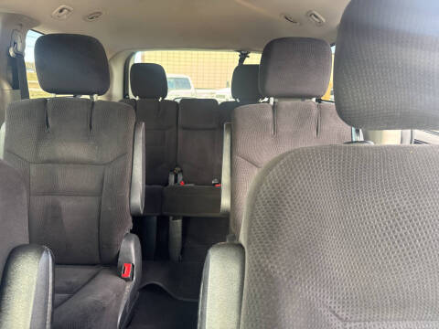 2014 Dodge Grand Caravan SXT