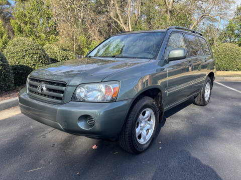 2006 Toyota Highlander