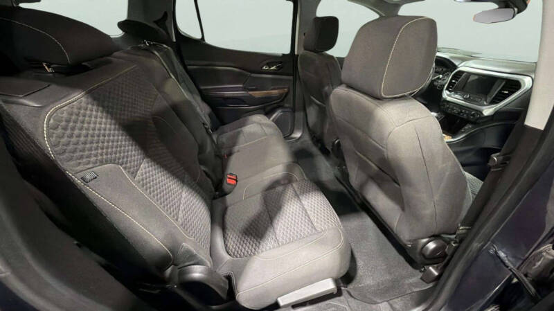 2019 GMC Acadia SLE-2