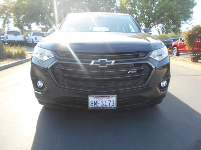 2021 Chevrolet Traverse RS