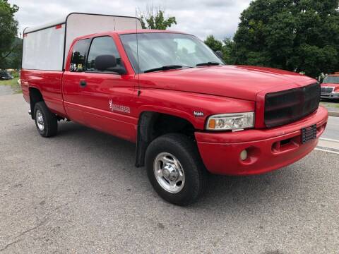2000 Dodge Ram Pickup 2500 for sale at George's Used Cars Inc in Orbisonia PA