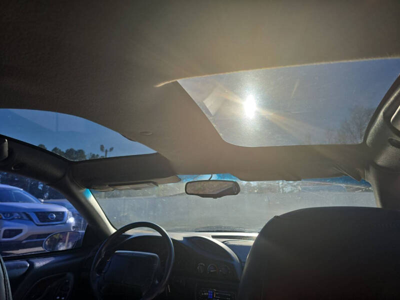 1995 Chevrolet Camaro Z28