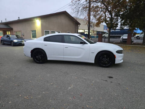 2018 Dodge Charger R/T