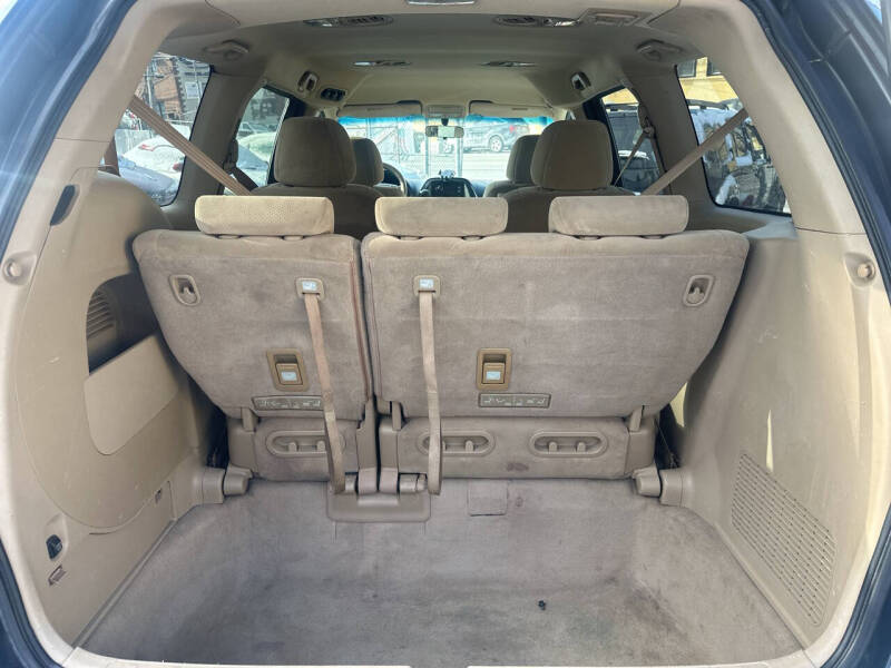 2005 Honda Odyssey LX