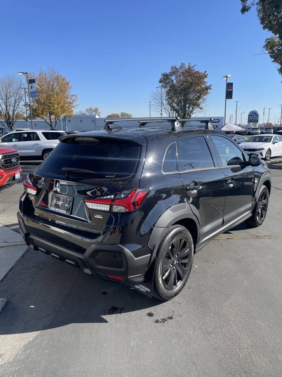 2024 Mitsubishi Outlander Sport for sale at Axio Auto Boise in Boise, ID