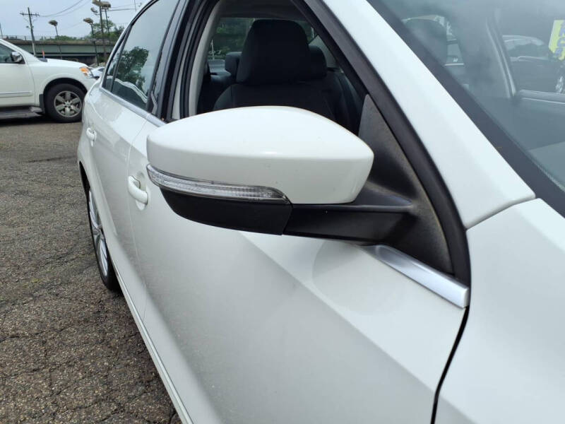 2012 Volkswagen Jetta