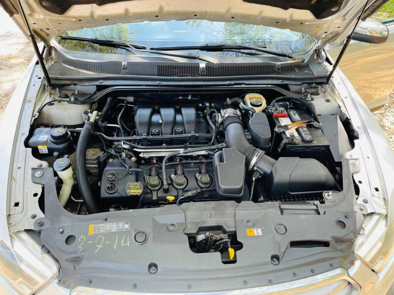 2013 Ford Taurus Limited