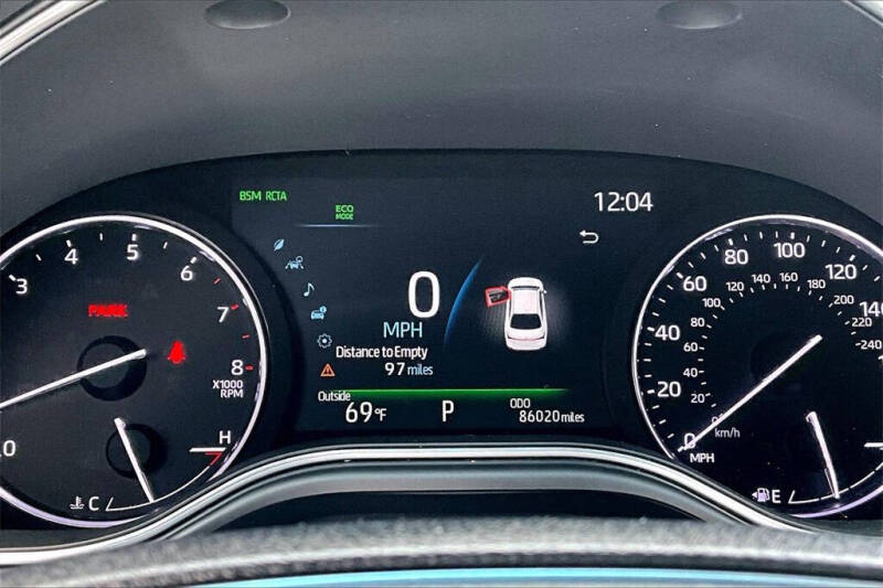 2021 Toyota Avalon Limited