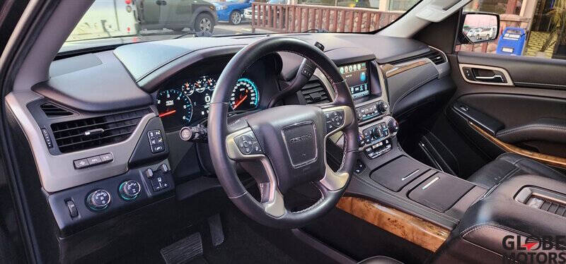 2017 GMC Yukon Denali