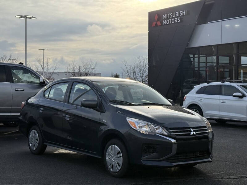 2024 Mitsubishi Mirage G4 for sale at Southtowne Imports in Sandy UT