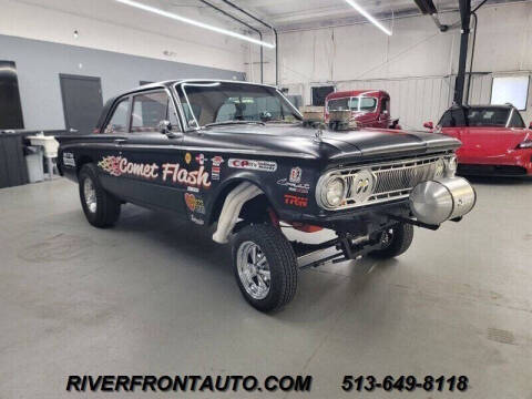 1962 Mercury Comet