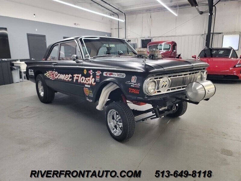 1962 Mercury Comet