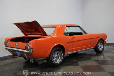 1965 Ford Mustang