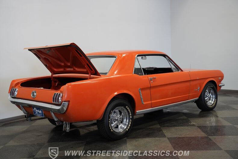 1965 Ford Mustang
