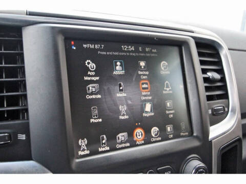 2016 RAM 1500 Lone Star