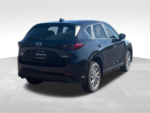 2025 Mazda CX-5 2.5 S Select