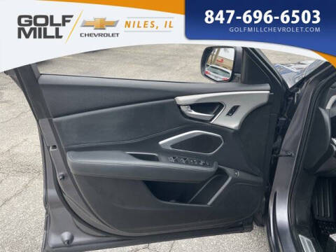 2021 Acura RDX SH-AWD