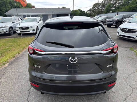 2018 Mazda CX-9 Touring