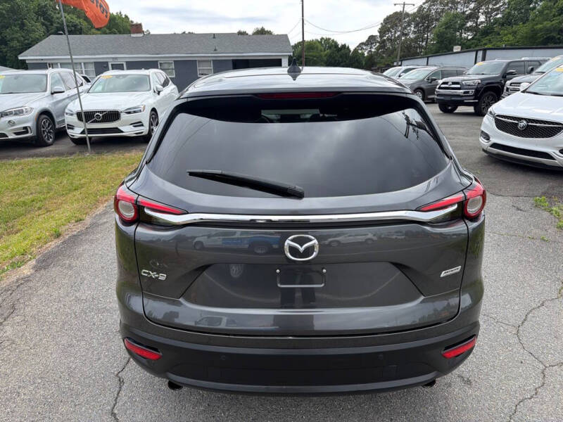 2018 Mazda CX-9 Touring
