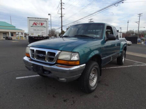 1998 Ford Ranger XLT