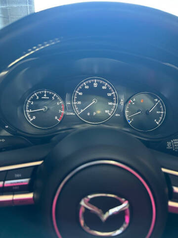 2024 Mazda CX-50 2.5 Turbo Premium