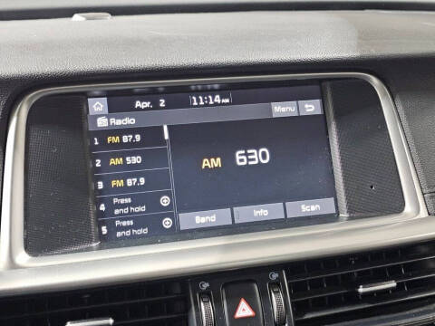 2020 Kia Optima LX