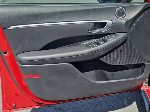 2025 Hyundai Sonata