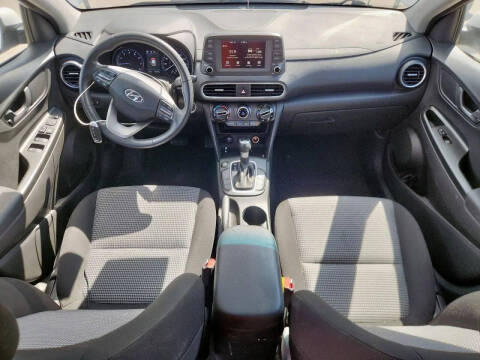 2021 Hyundai Kona SEL