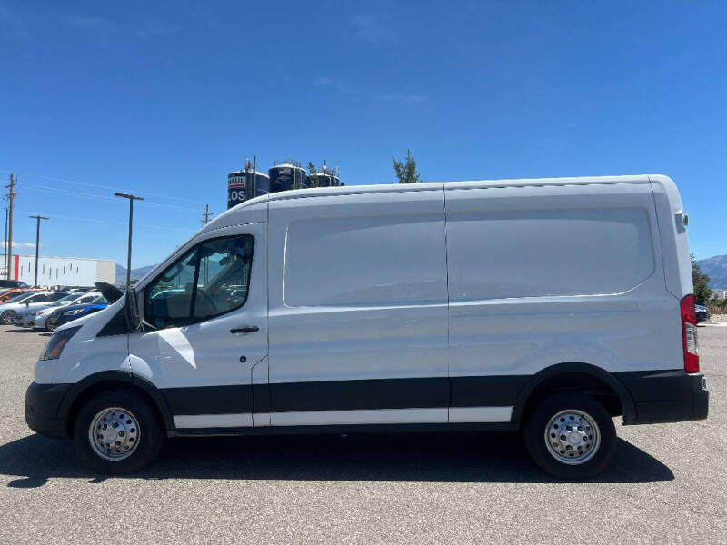 2023 Ford Transit