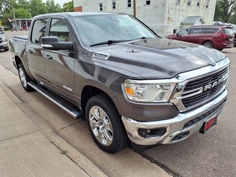 2021 RAM 1500 Big Horn