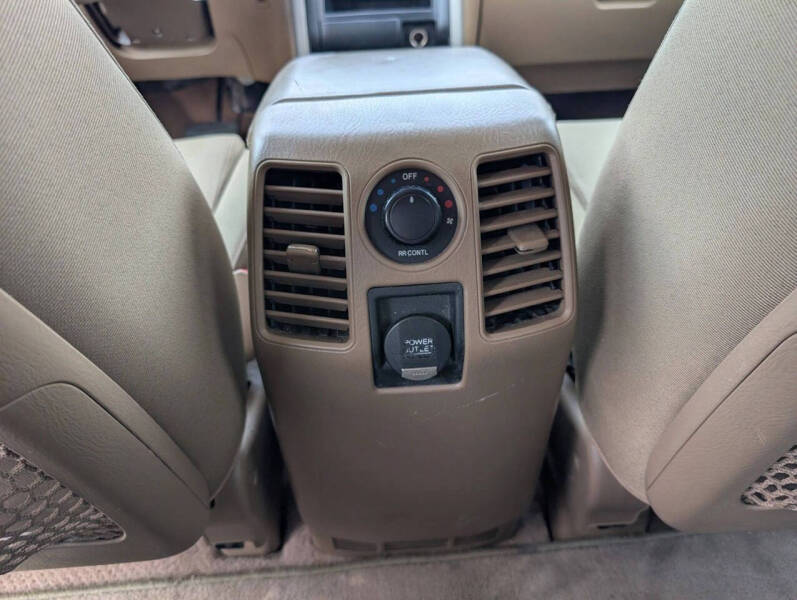 2008 Honda Pilot VP